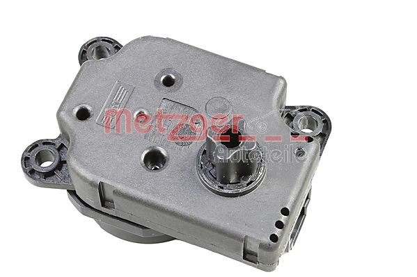 Control, blending flap - 0917691 METZGER
